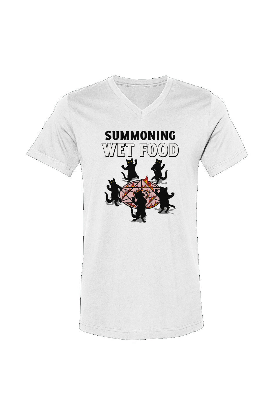 "Summoning Wet Food" Unisex Fit
