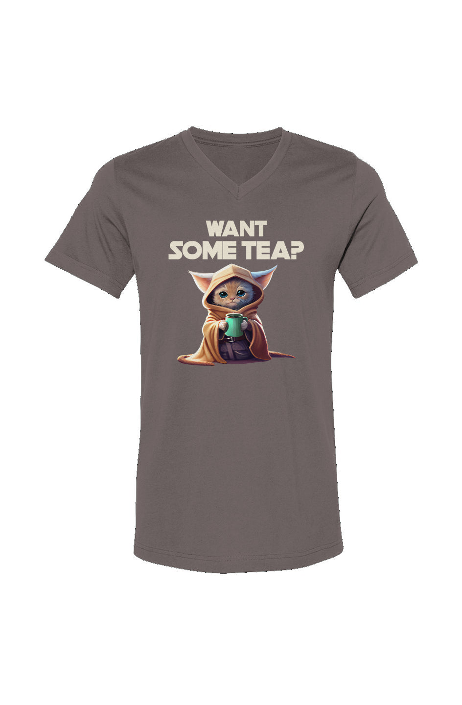 "Want Some Tea" Unisex Fit