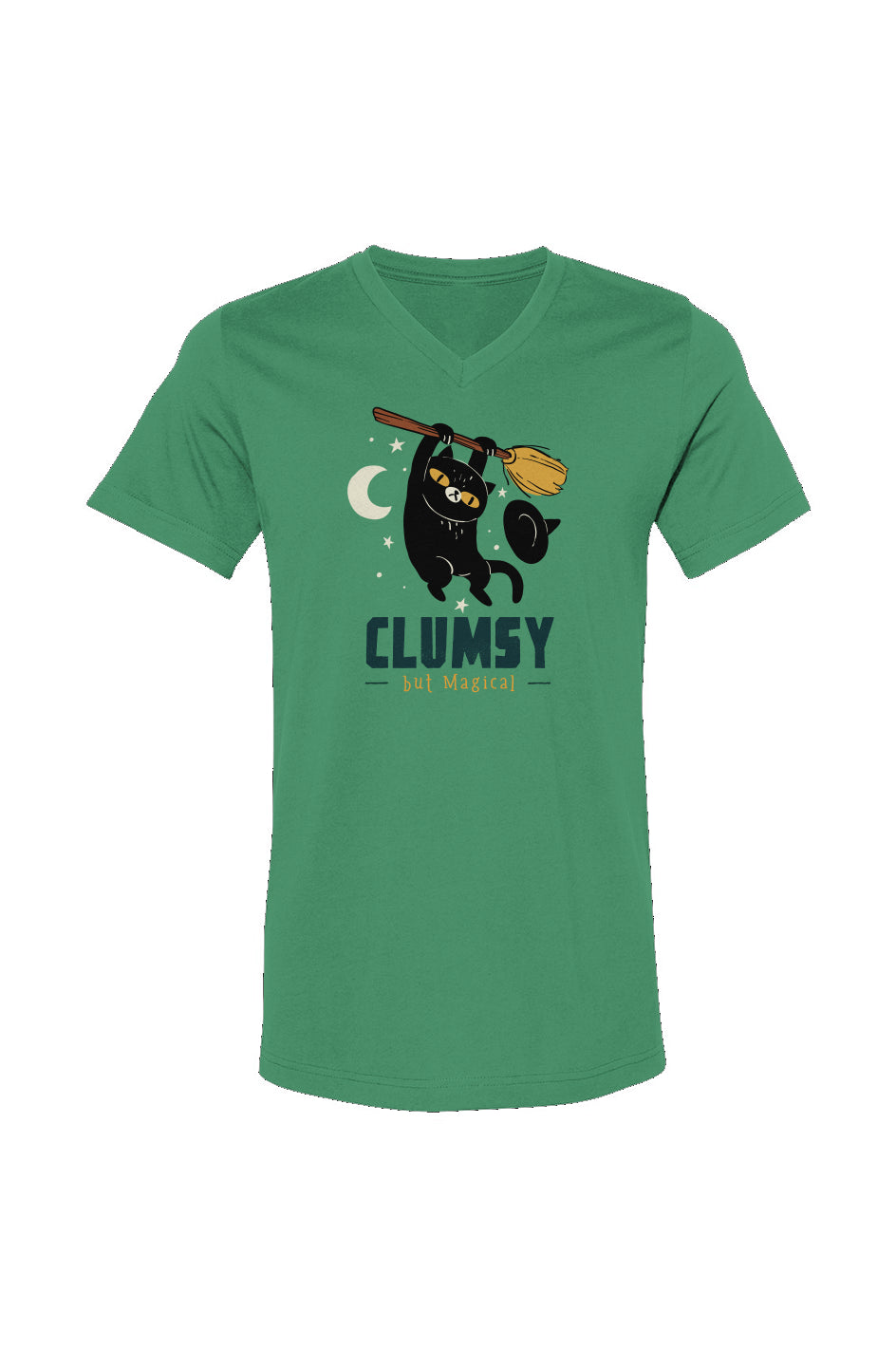 "Clumsy but Magical" Unisex Fit