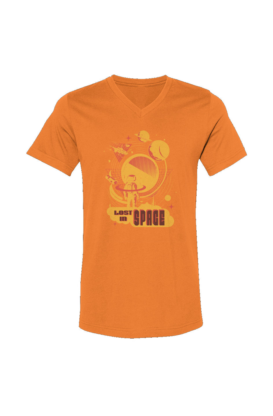 "Lost In Space" Unisex Fit