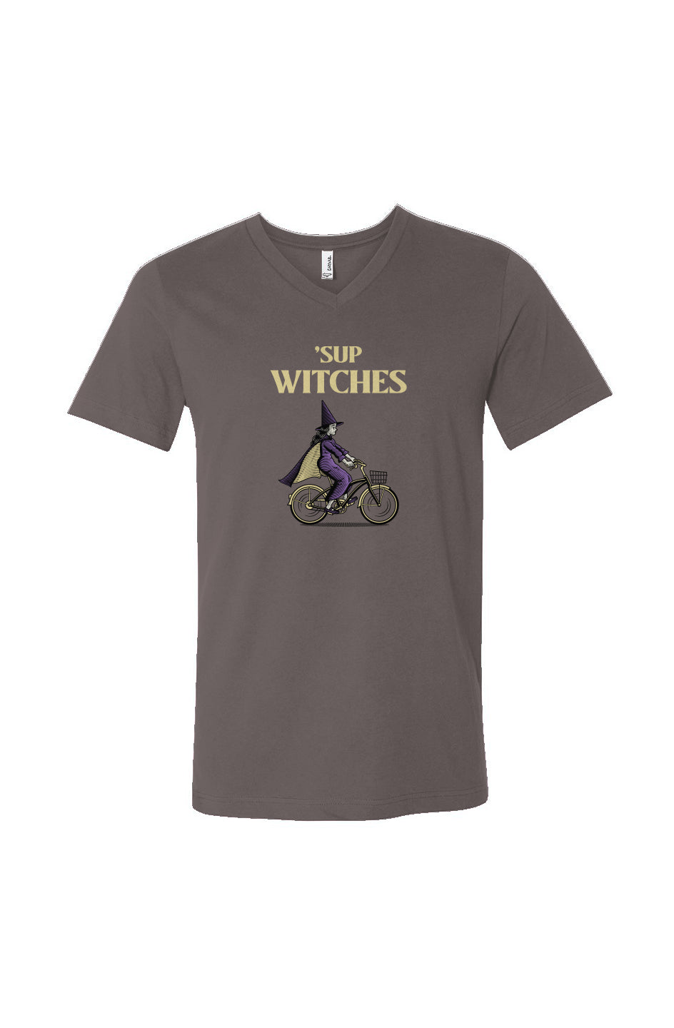 "'Sup Witches" Unisex V-Neck