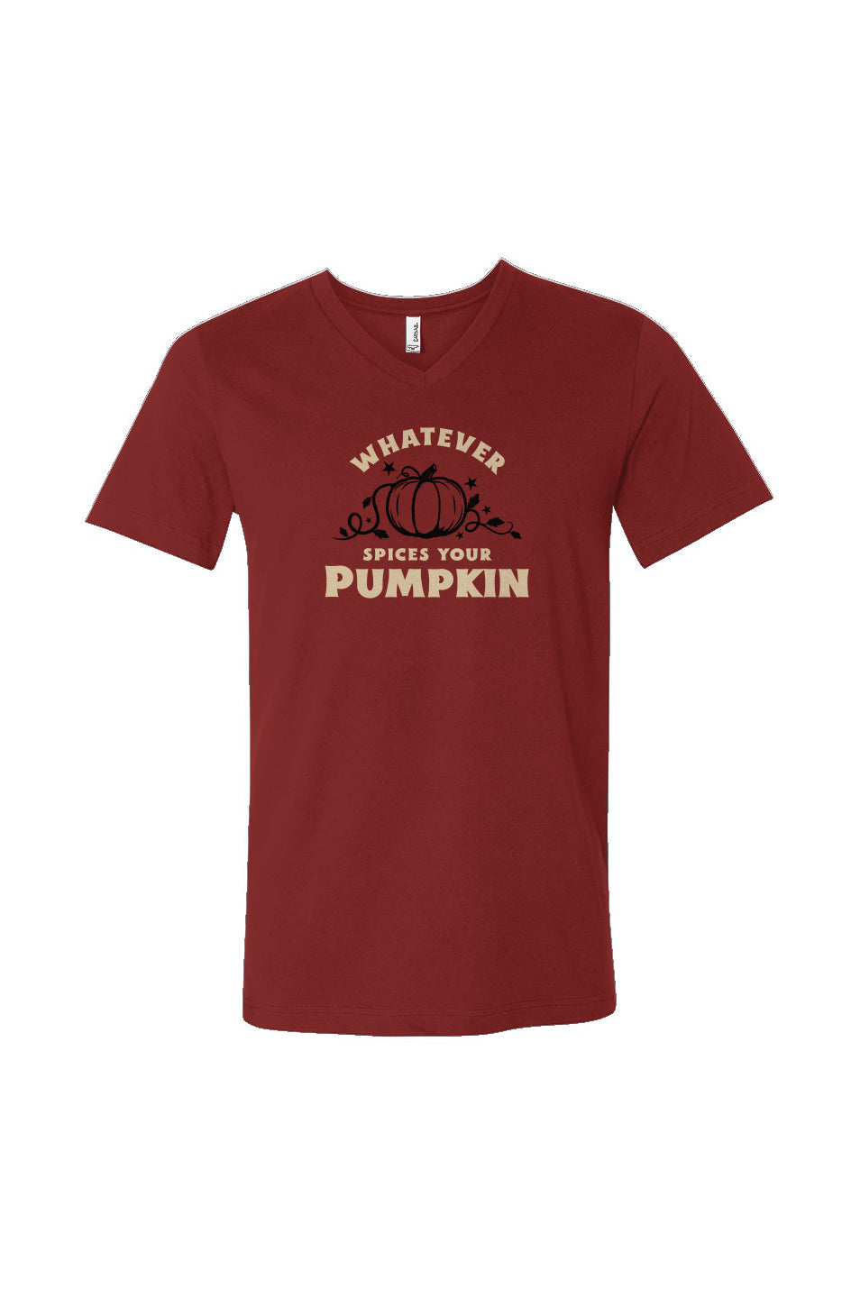 "Whatever Spices your Pumpkin" Unisex Fit