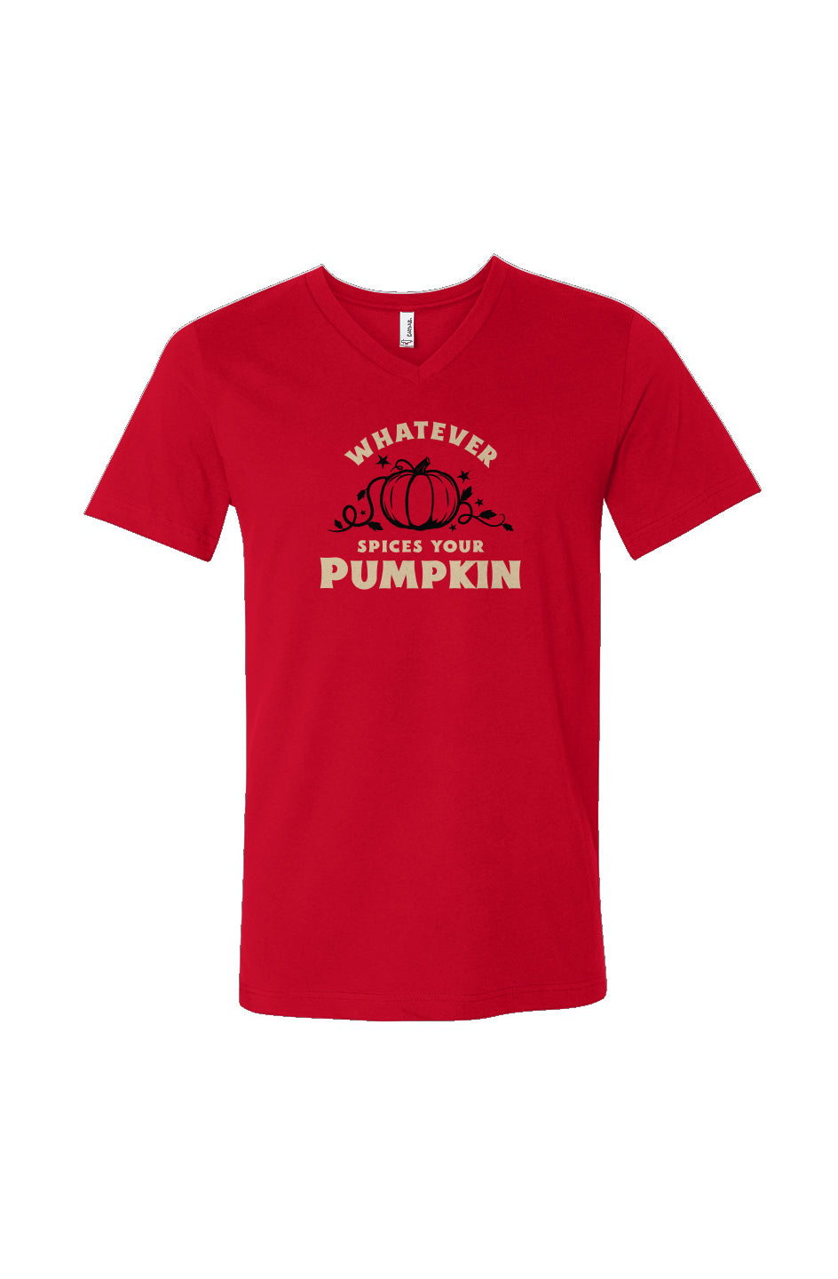 "Whatever Spices Your Pumpkin" Unisex Fit