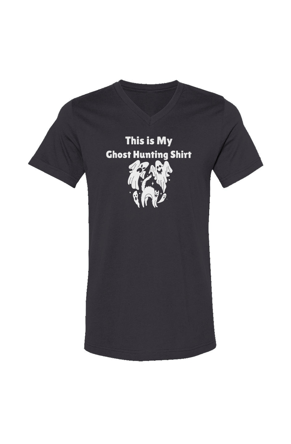 "This Is My Ghost Hunting Shirt" Unisex Fit