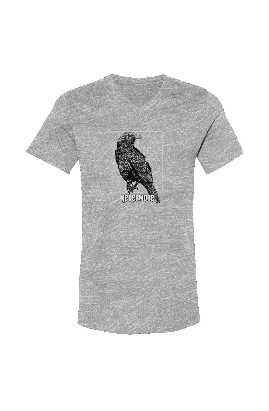 "Nevermore" Unisex Fit