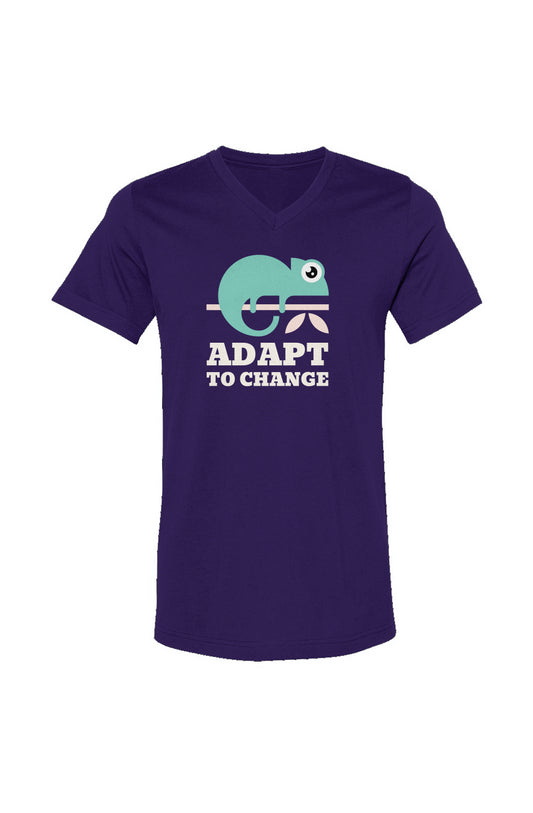 "Adapt To Change" Unisex Fit