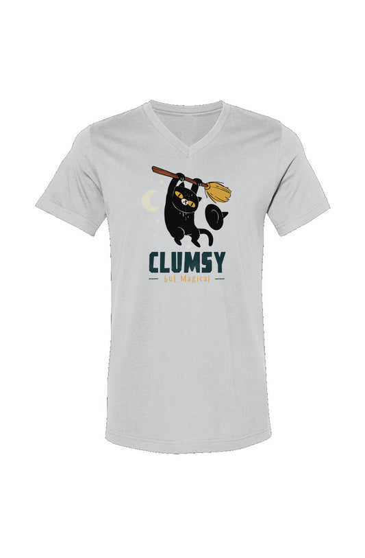 "Clumsy but Magical" Unisex Fit 
