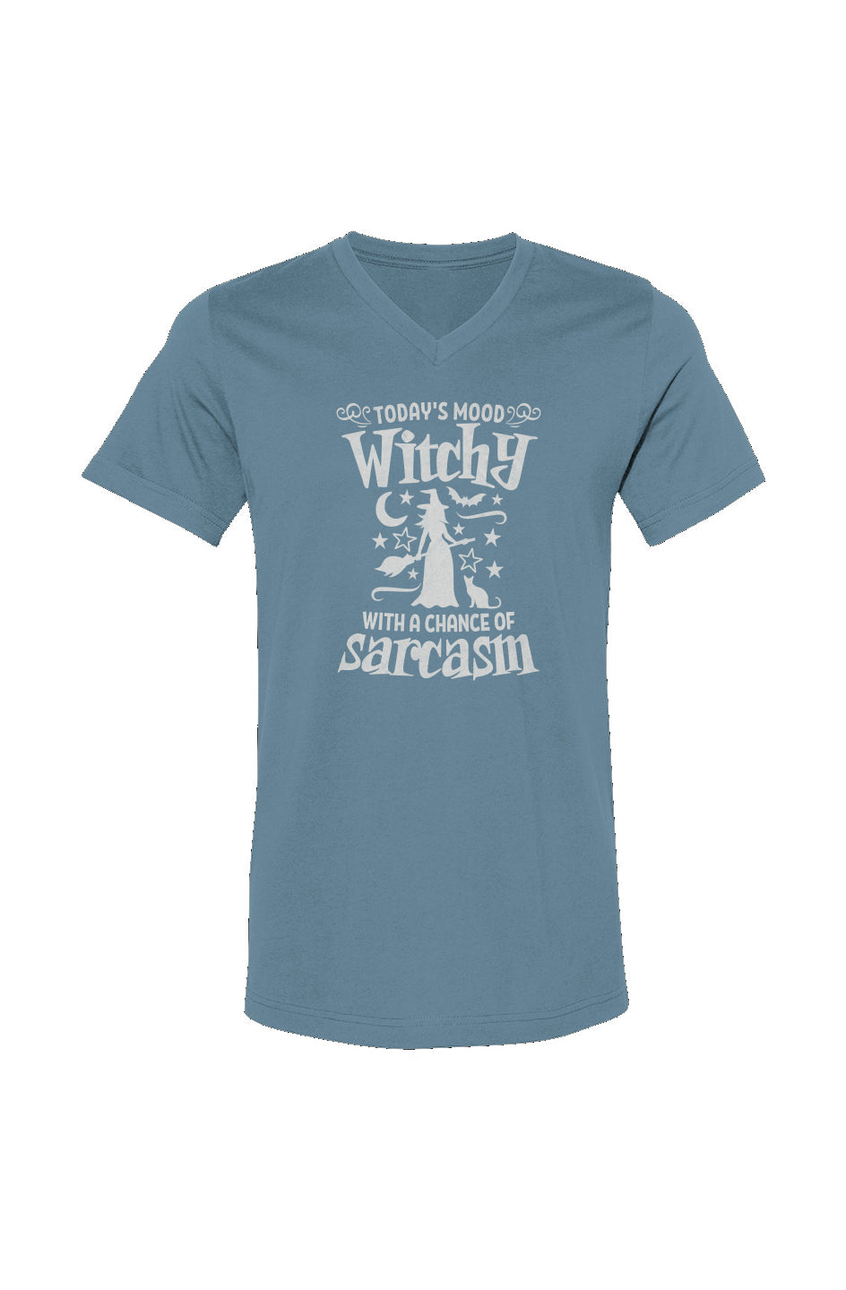 "Witchy With A Chance Of Sarcasm" Unisex Fit
