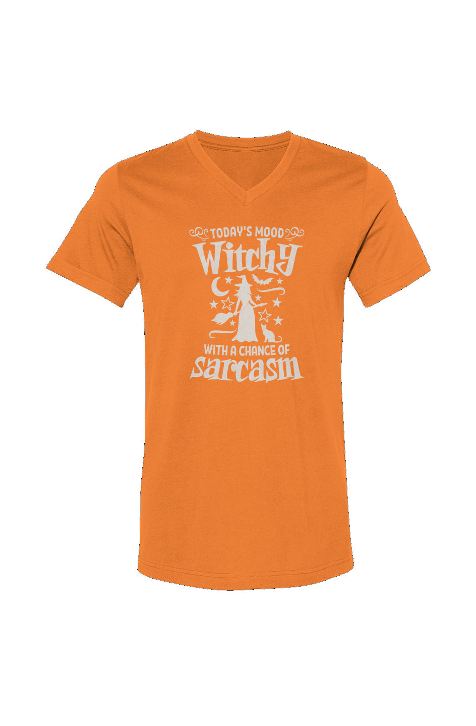 "Witchy With A Chance Of Sarcasm" Unisex Fit