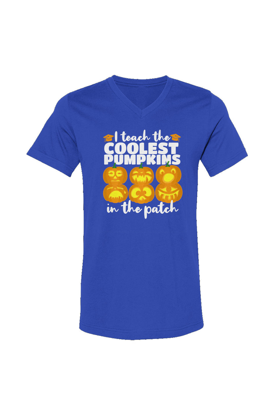 "I Teach the Coolest Pumpkins in the Patch" Unisex Fit 